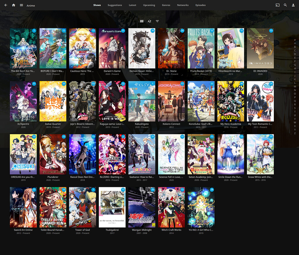Yatse not showing some anime titles from jellyfin - Solved - Yatse ...